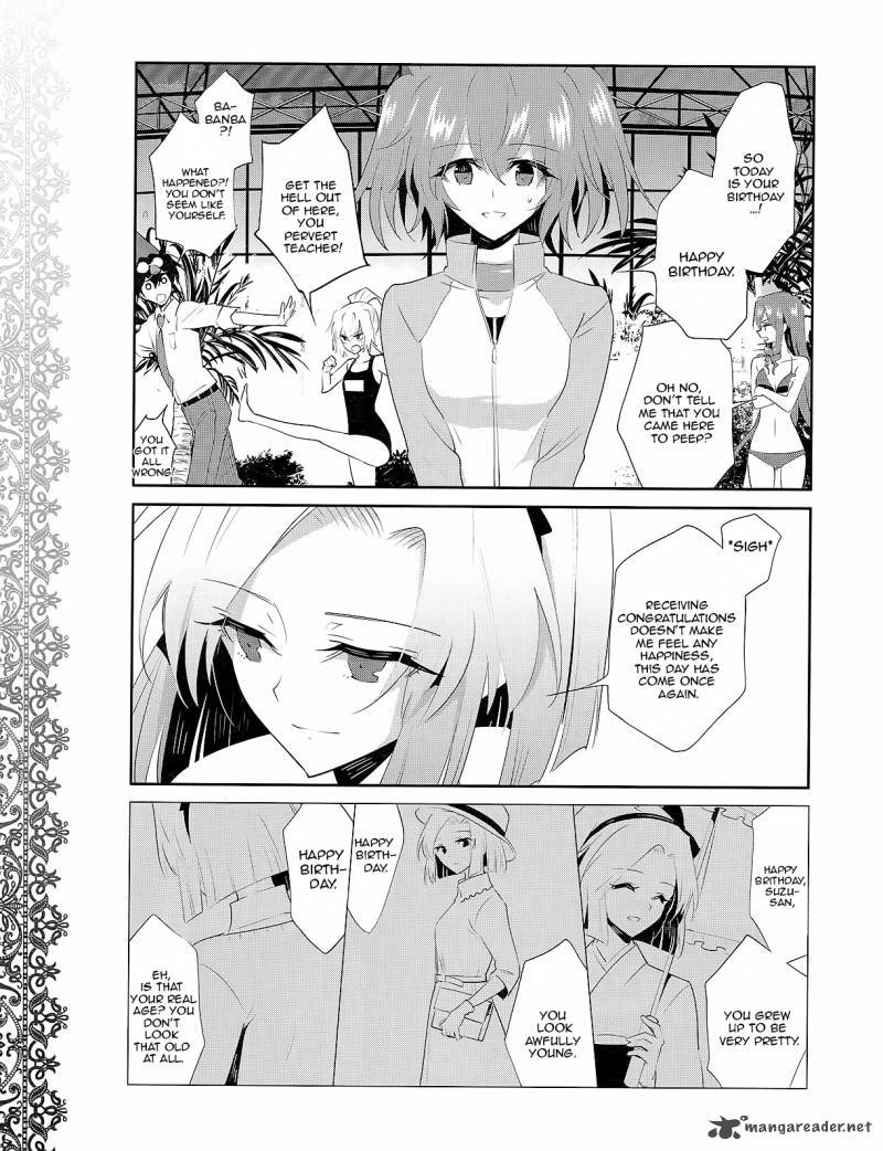 Akuma No Riddle 27 15