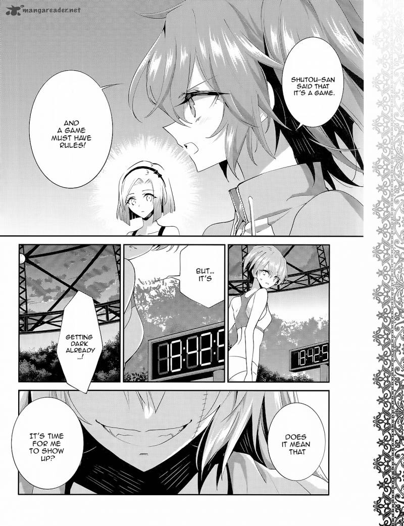 Akuma No Riddle 27 6