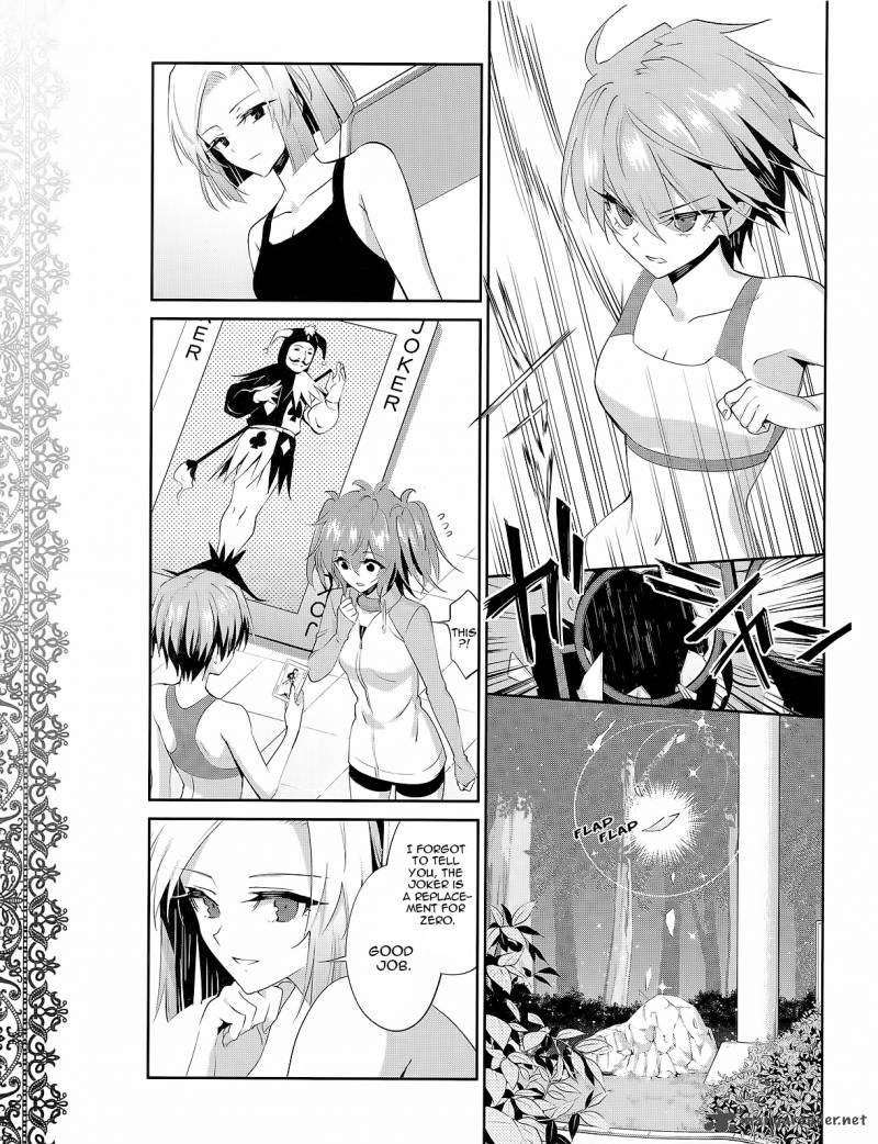 Akuma No Riddle 27 9