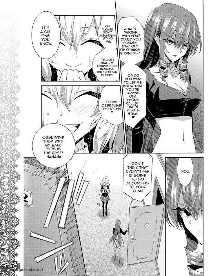 Akuma No Riddle 29 9