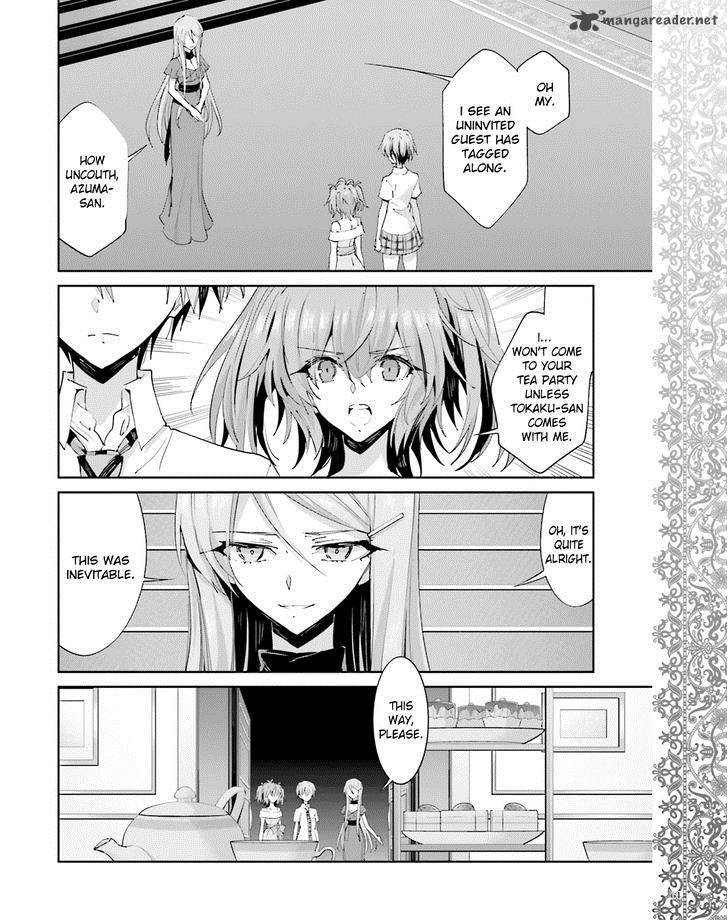 Akuma No Riddle 37 6