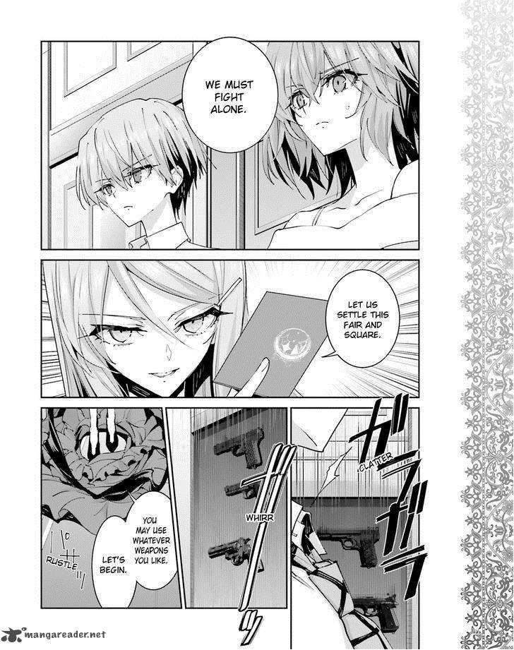 Akuma No Riddle 37 8