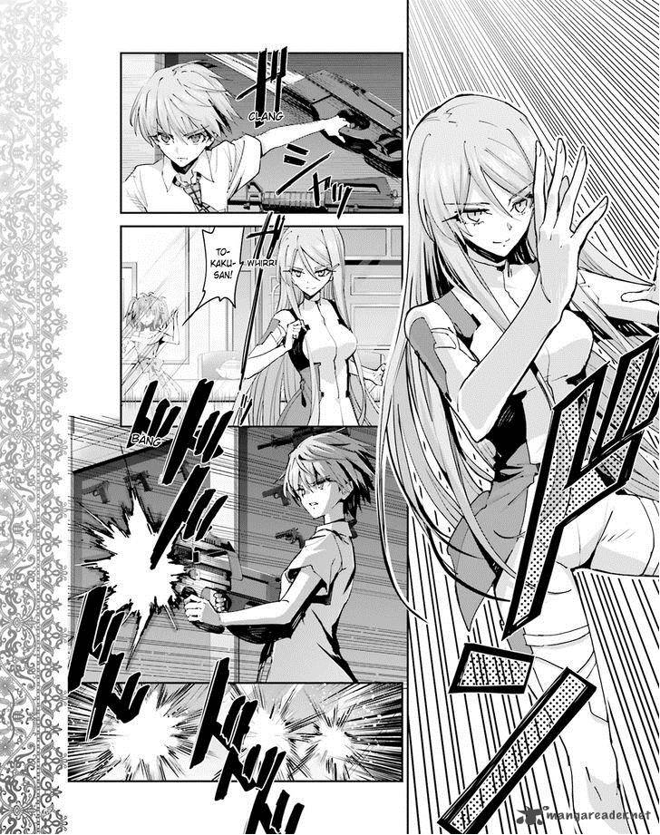 Akuma No Riddle 37 9