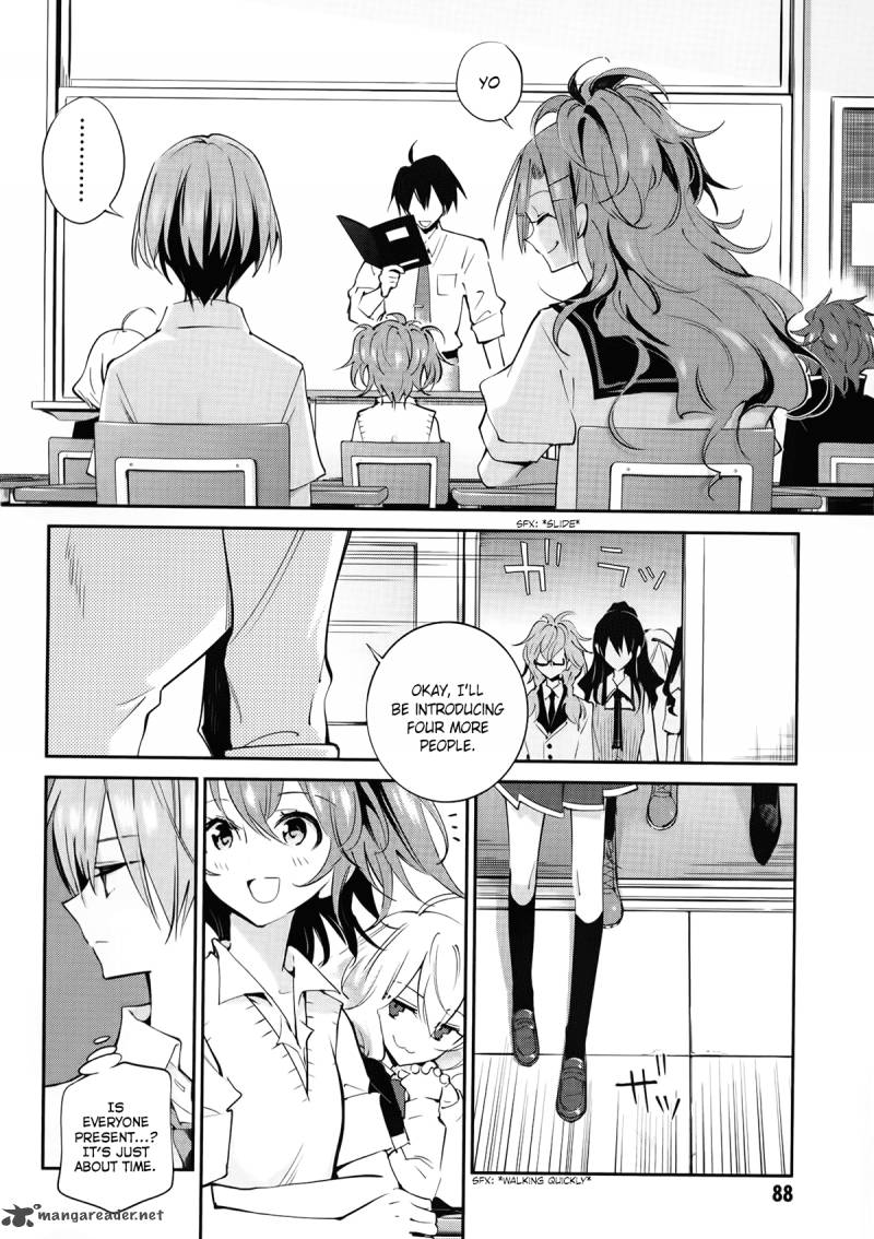 Akuma No Riddle 4 12