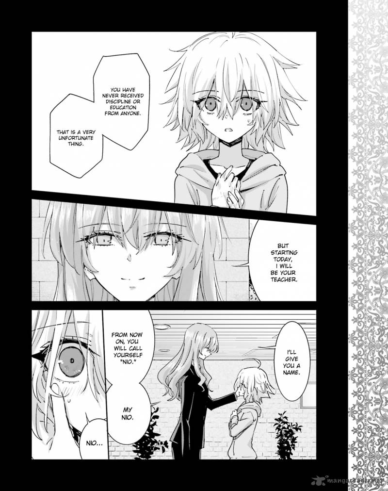 Akuma No Riddle 42 8