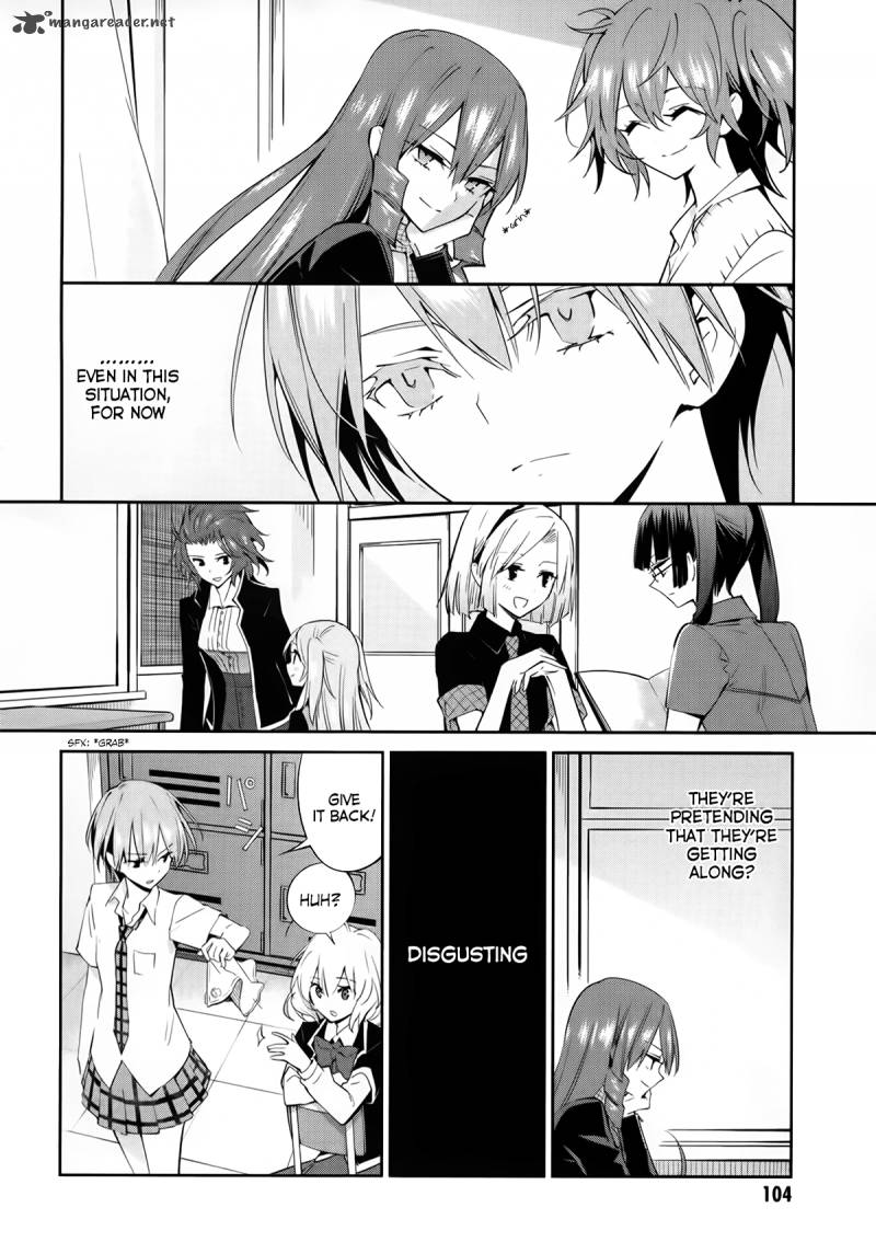 Akuma No Riddle 5 5