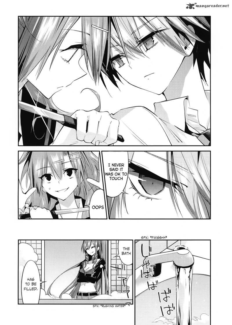 Akuma No Riddle 6 17