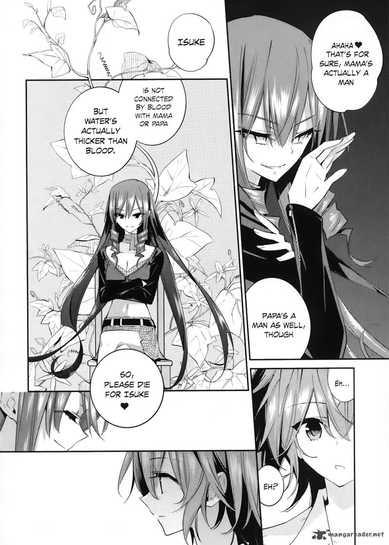 Akuma No Riddle 6 9