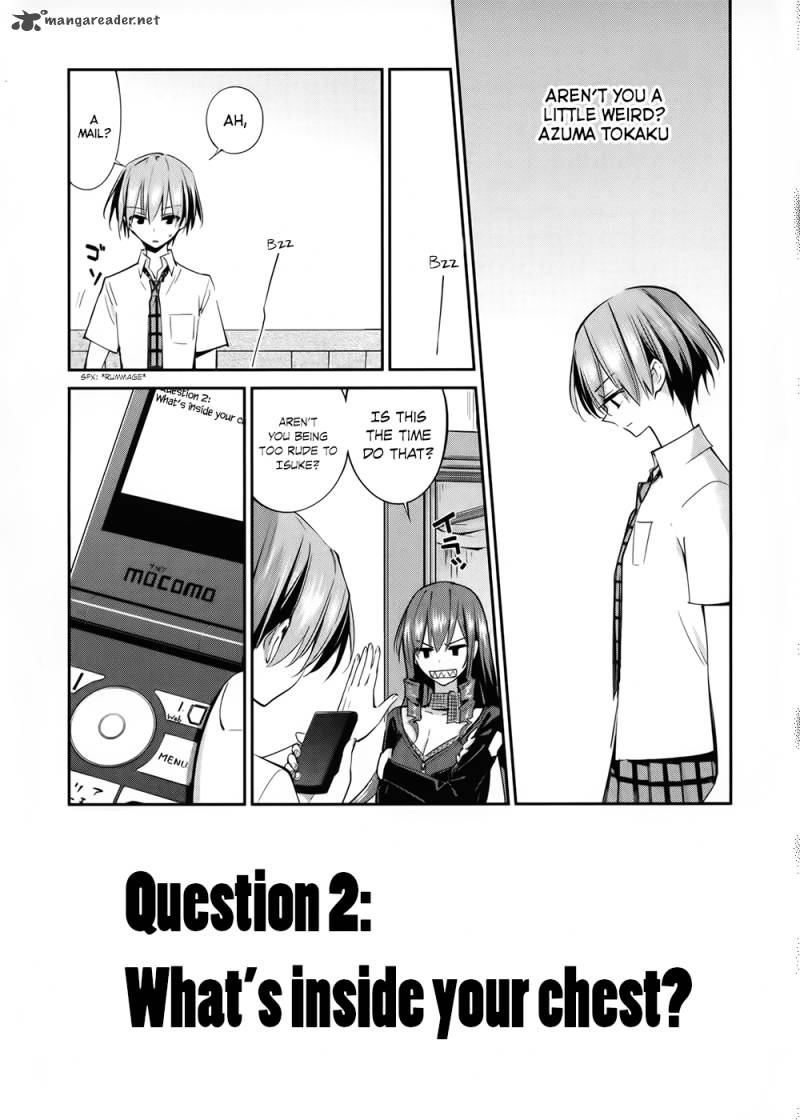 Akuma No Riddle 7 17