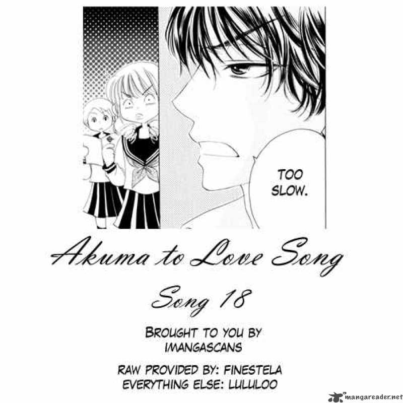 Akuma To Love Song 18 26