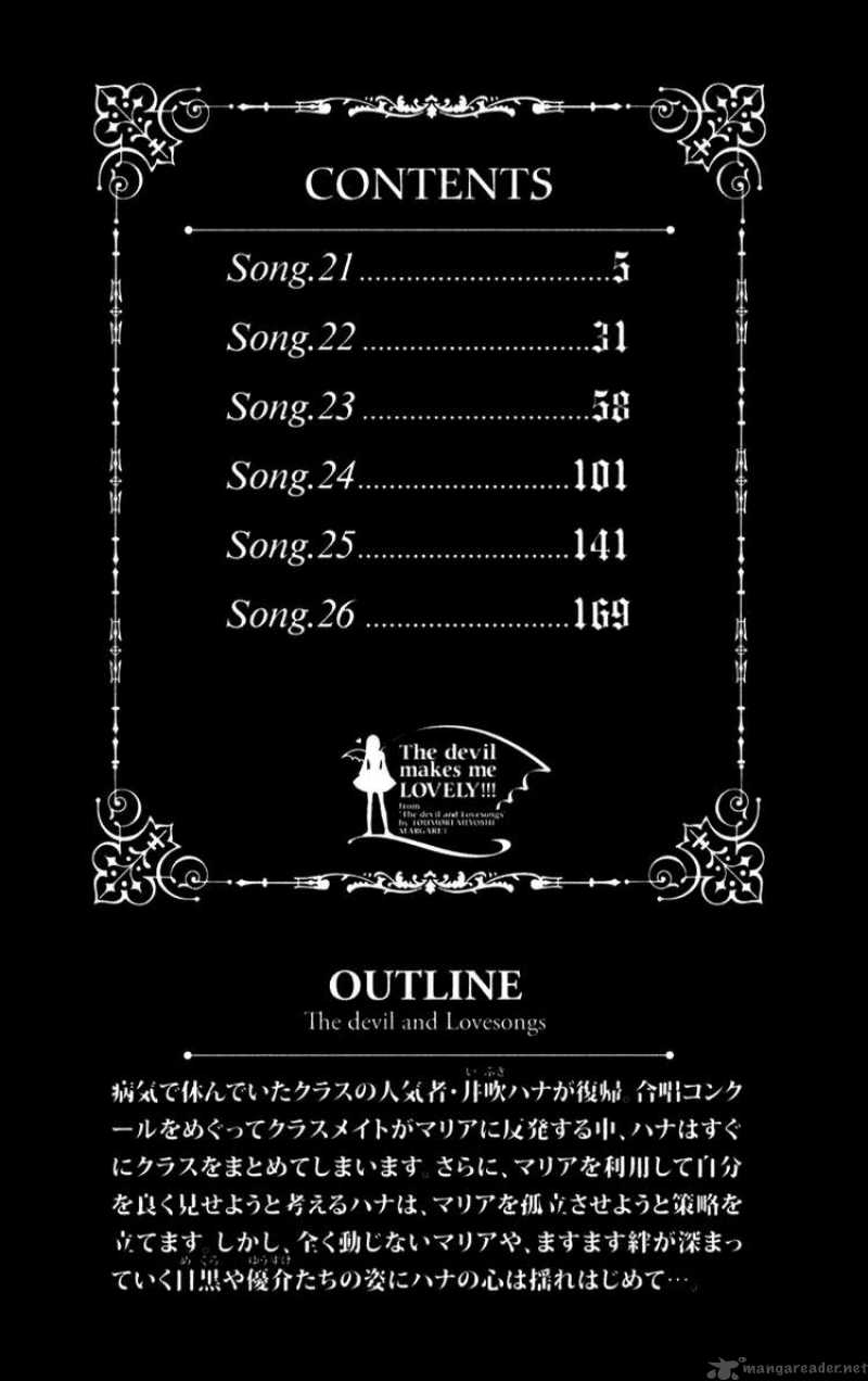 Akuma To Love Song 21 4