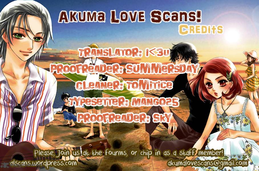 Akuma To Love Song 60 28