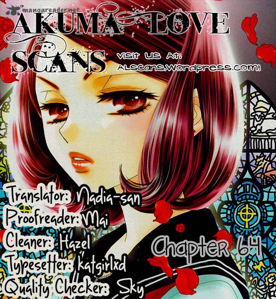 Akuma To Love Song 64 27
