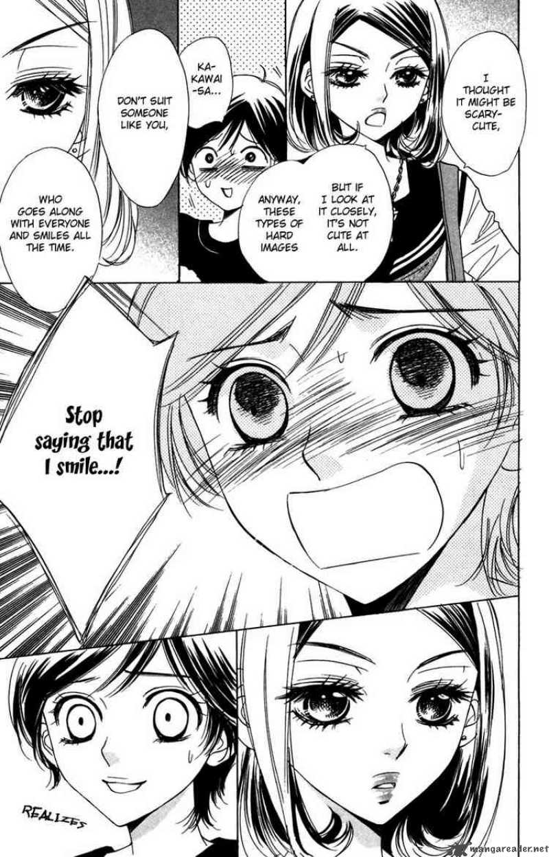 Akuma To Love Song 7 23