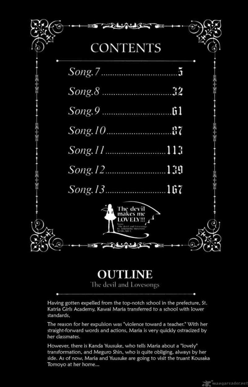 Akuma To Love Song 7 3