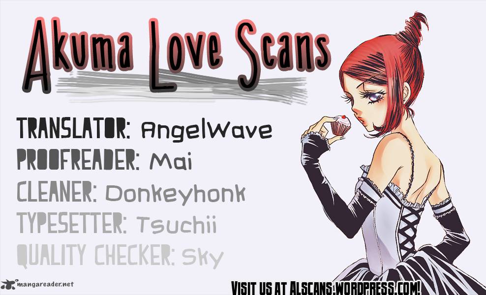 Akuma To Love Song 76 26