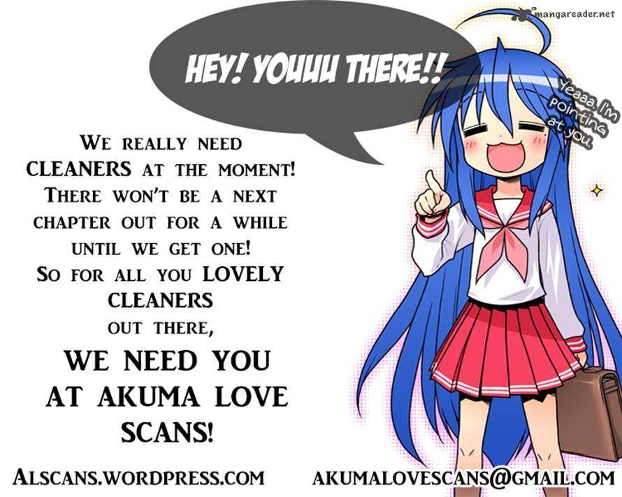 Akuma To Love Song 85 29