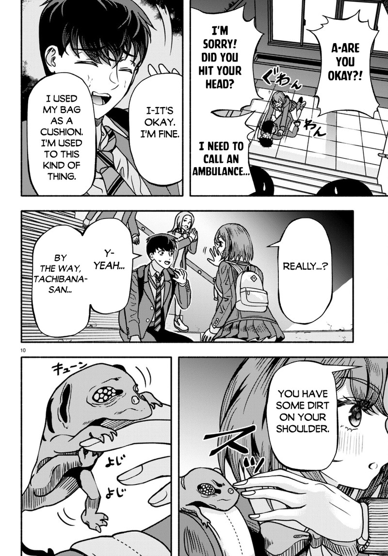 Akuma Wa Rozario Ni Kiss Wo Suru 1 13