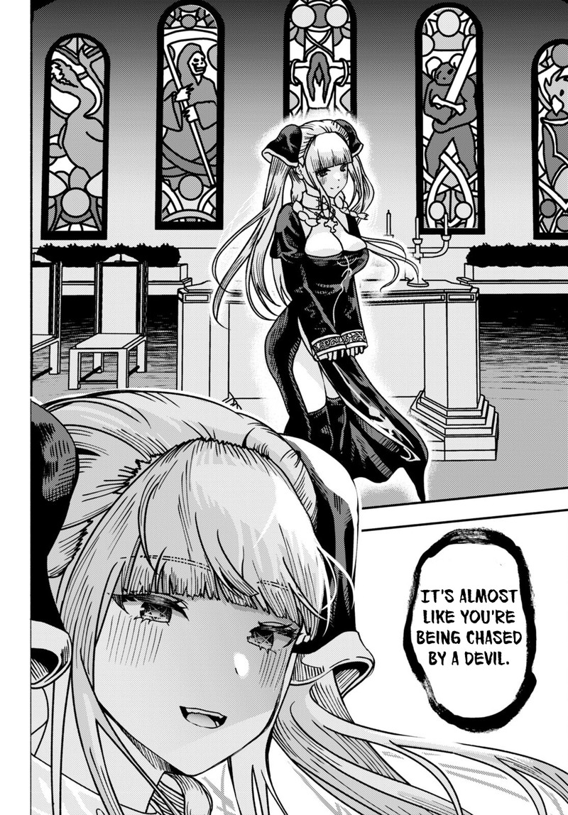 Akuma Wa Rozario Ni Kiss Wo Suru 1 22