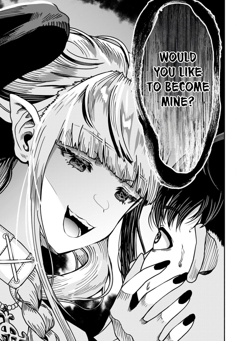 Akuma Wa Rozario Ni Kiss Wo Suru 1 29