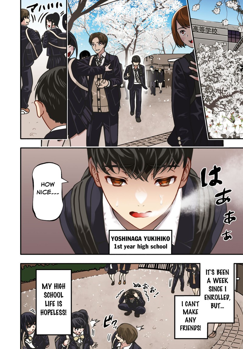 Akuma Wa Rozario Ni Kiss Wo Suru 1 3