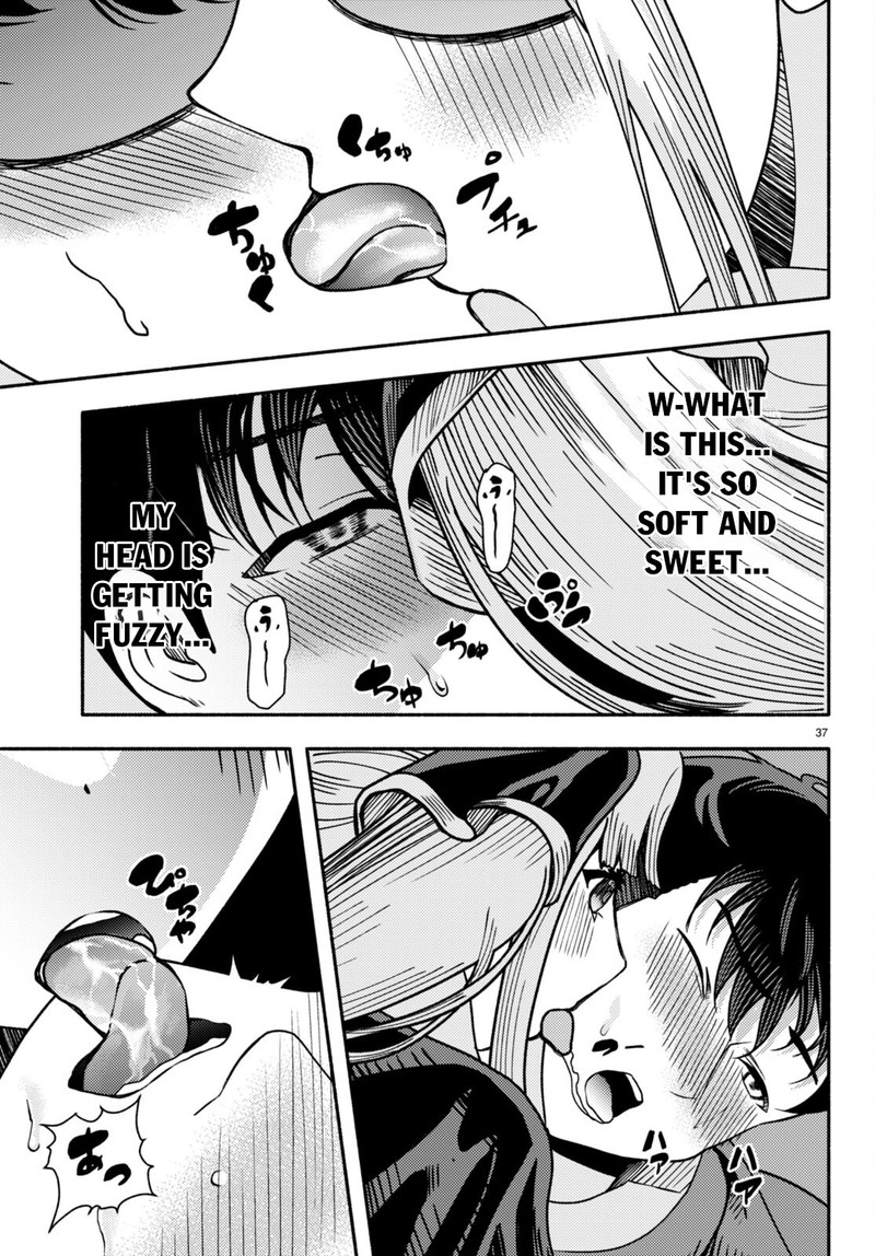 Akuma Wa Rozario Ni Kiss Wo Suru 1 38