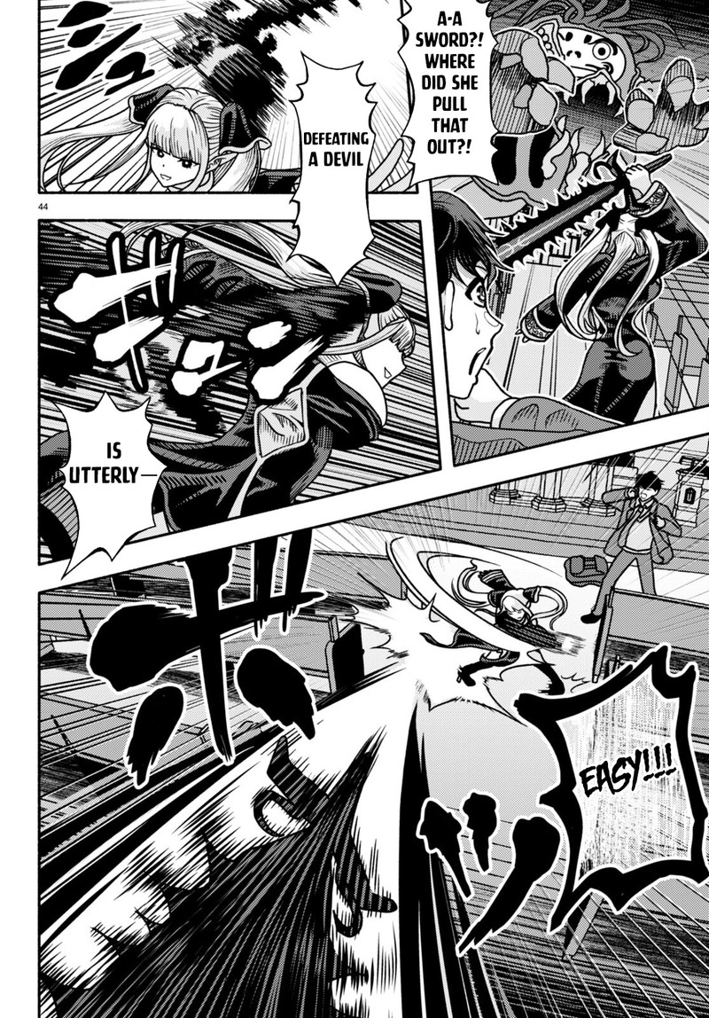 Akuma Wa Rozario Ni Kiss Wo Suru 1 45