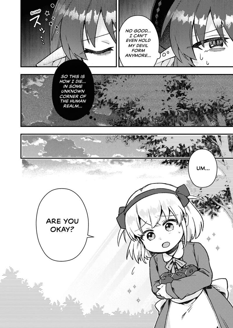 Akumade Seijo 1 8