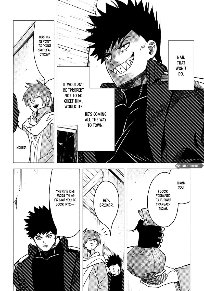 Akuninzura Shita B Kyuu Boukensha 16b 5