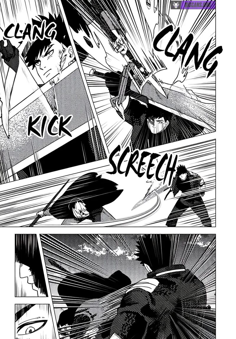 Akuninzura Shita B Kyuu Boukensha 17 10