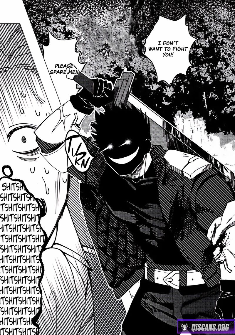 Akuninzura Shita B Kyuu Boukensha 17 16
