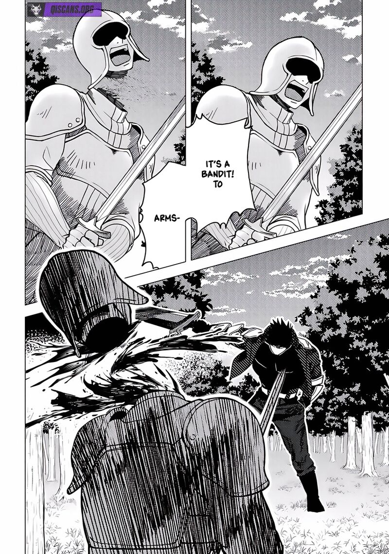 Akuninzura Shita B Kyuu Boukensha 17 7