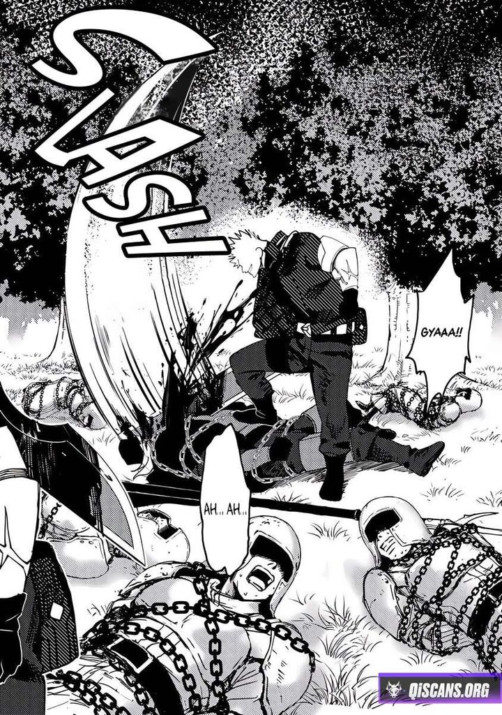 Akuninzura Shita B Kyuu Boukensha 17b 2