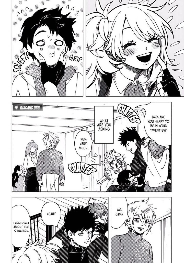 Akuninzura Shita B Kyuu Boukensha 18b 5