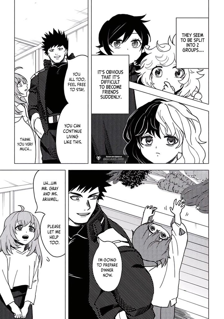 Akuninzura Shita B Kyuu Boukensha 19a 11