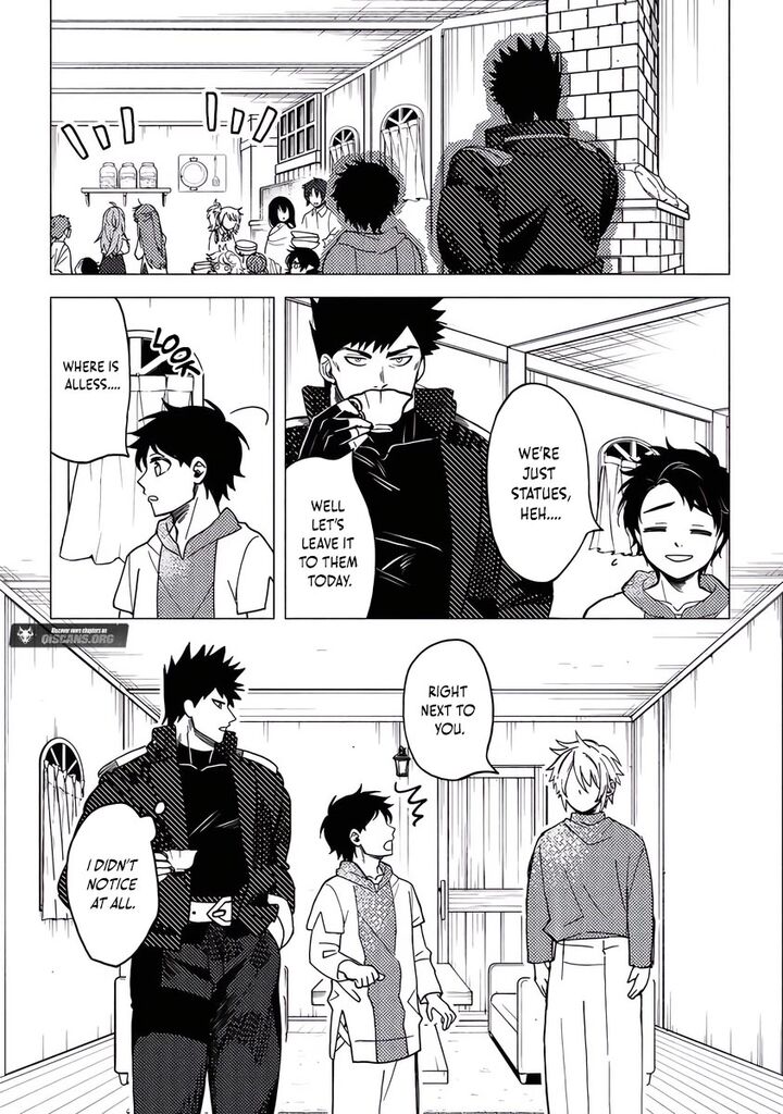 Akuninzura Shita B Kyuu Boukensha 19a 13