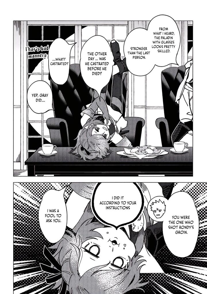 Akuninzura Shita B Kyuu Boukensha 19a 4