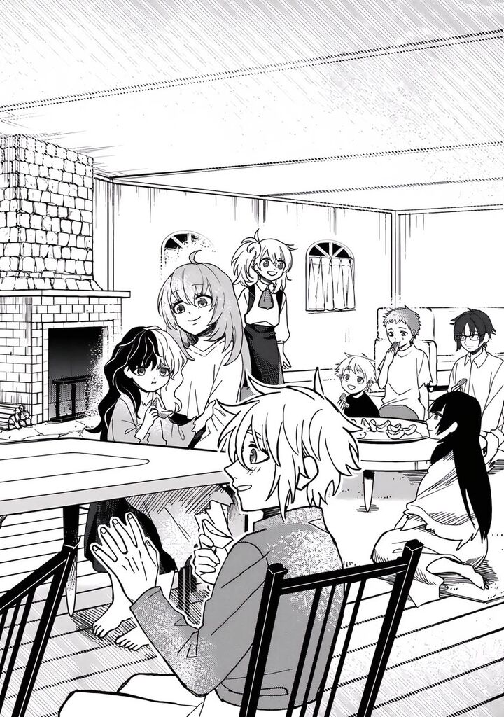 Akuninzura Shita B Kyuu Boukensha 19b 10