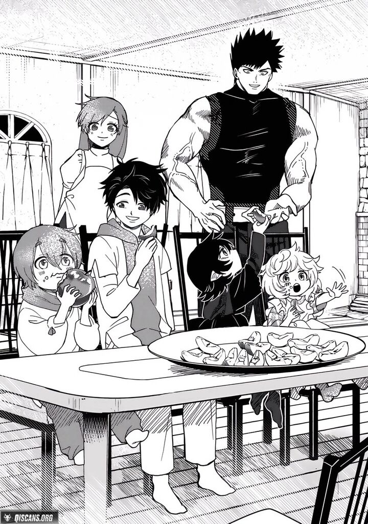 Akuninzura Shita B Kyuu Boukensha 19b 11