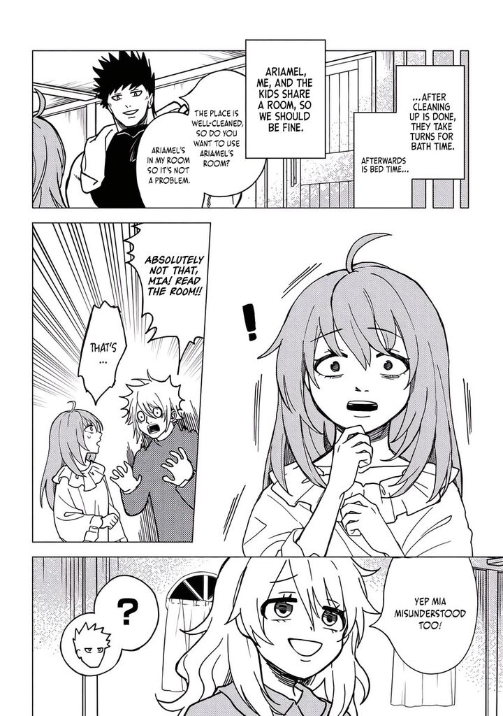 Akuninzura Shita B Kyuu Boukensha 19b 12