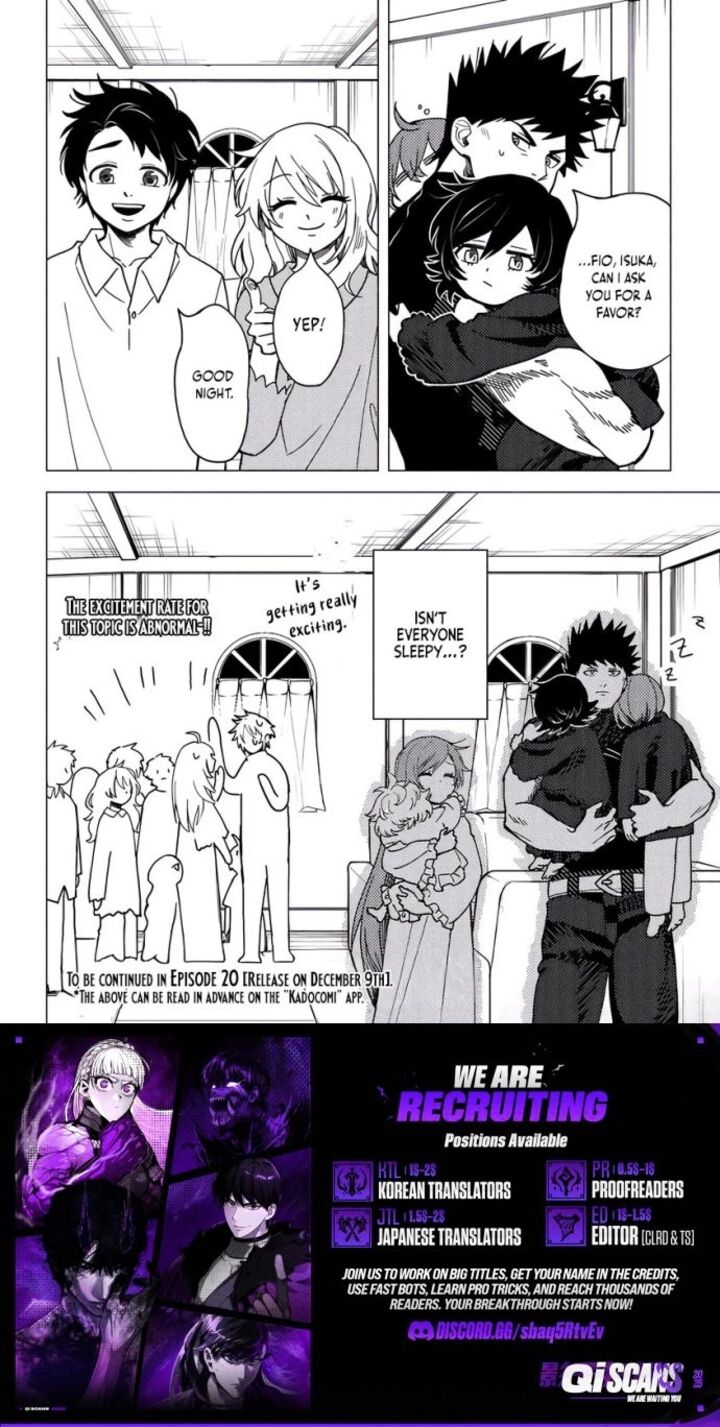 Akuninzura Shita B Kyuu Boukensha 19b 14