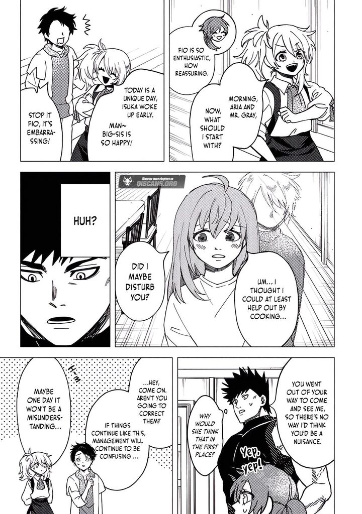 Akuninzura Shita B Kyuu Boukensha 20a 3