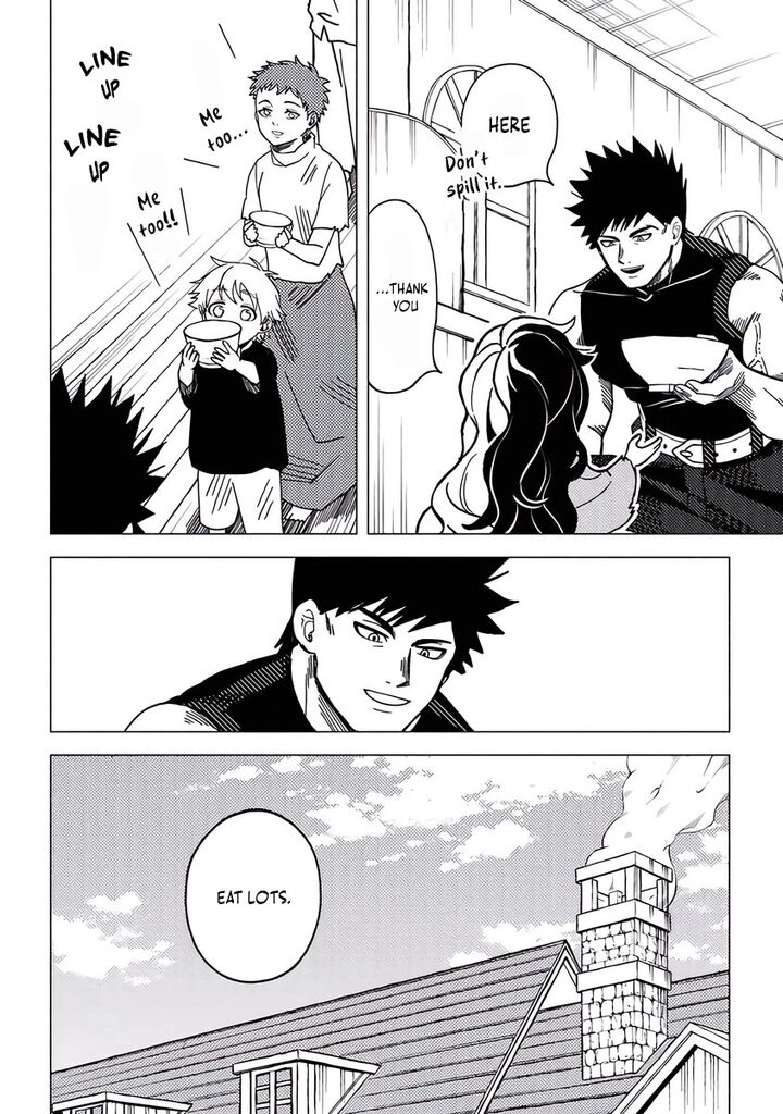 Akuninzura Shita B Kyuu Boukensha 20a 8