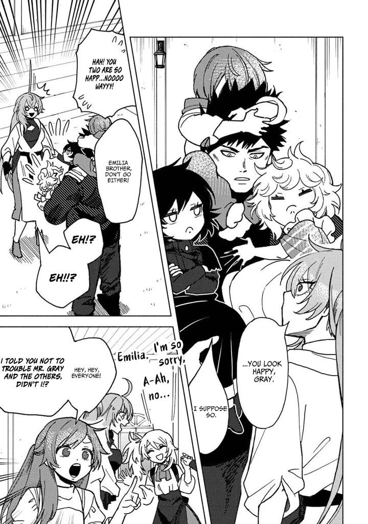 Akuninzura Shita B Kyuu Boukensha 21a 7