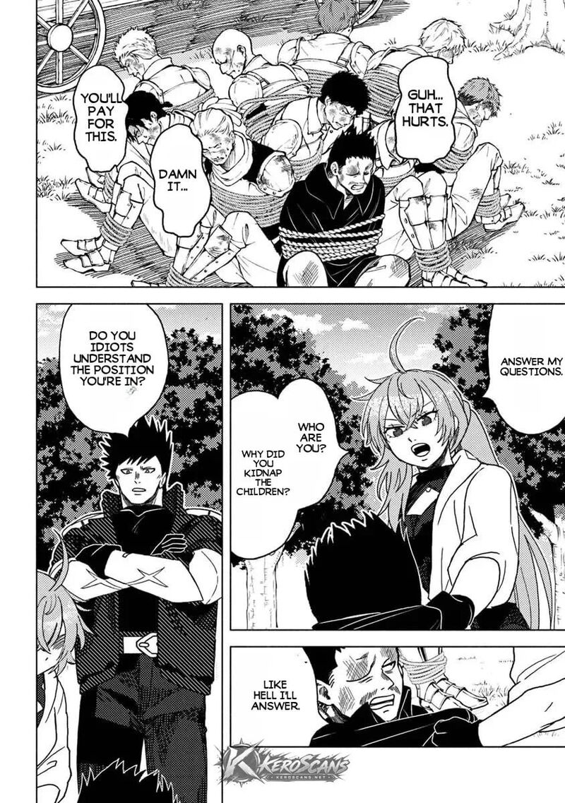 Akuninzura Shita B Kyuu Boukensha 22 20