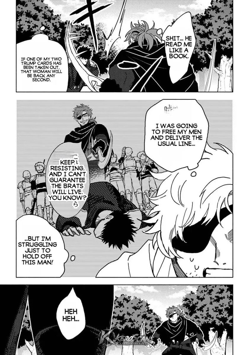Akuninzura Shita B Kyuu Boukensha 22 30