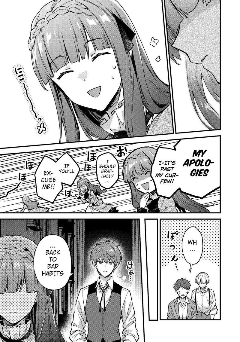Akutou Ikka No Mana Musume Tensei Saki Mo Otome Game No Gokudou Reijou Deshita Saijoukyuu Rank No Akuyaku Sama Sono Dekiai Wa Fuyou Desu 1 13