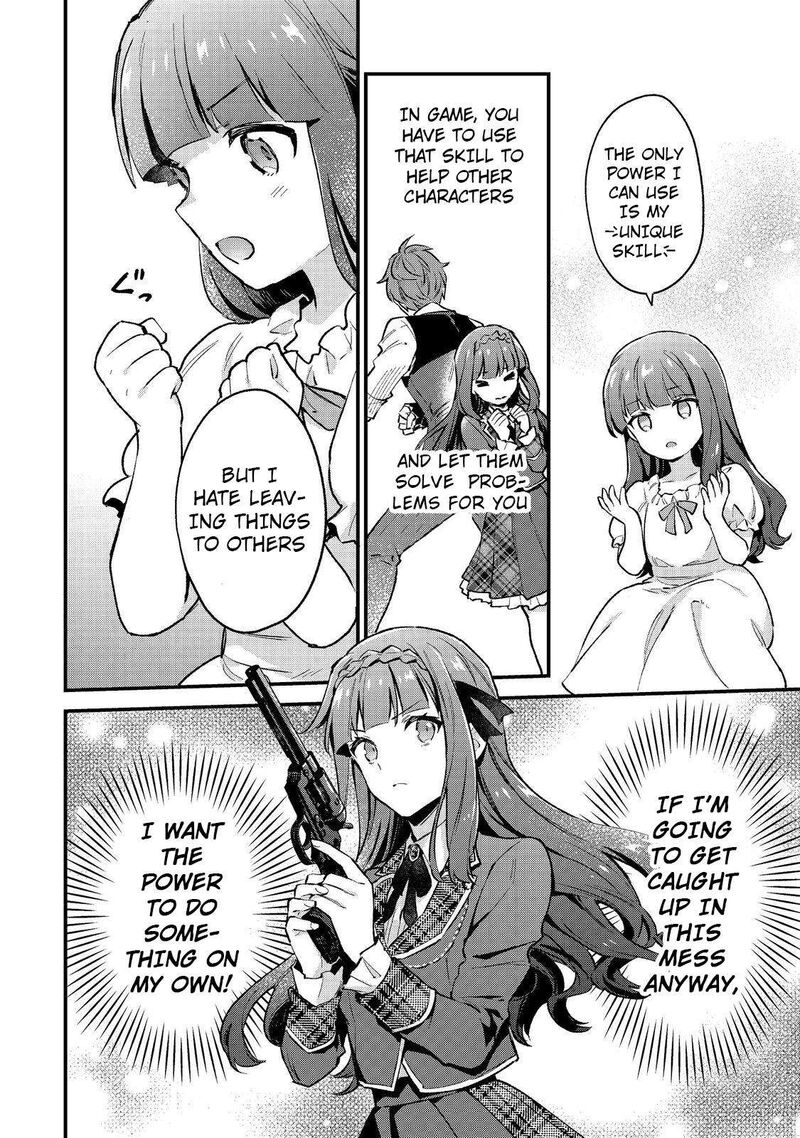 Akutou Ikka No Mana Musume Tensei Saki Mo Otome Game No Gokudou Reijou Deshita Saijoukyuu Rank No Akuyaku Sama Sono Dekiai Wa Fuyou Desu 1 38
