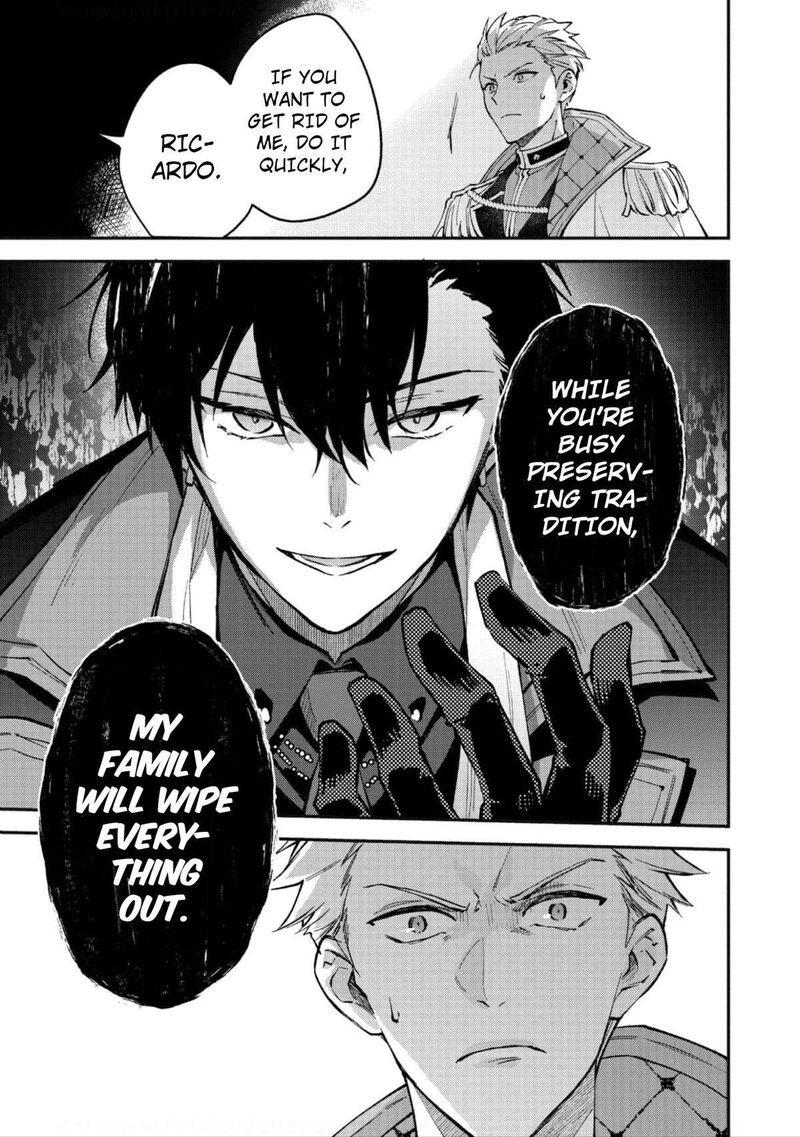 Akutou Ikka No Mana Musume Tensei Saki Mo Otome Game No Gokudou Reijou Deshita Saijoukyuu Rank No Akuyaku Sama Sono Dekiai Wa Fuyou Desu 10 8