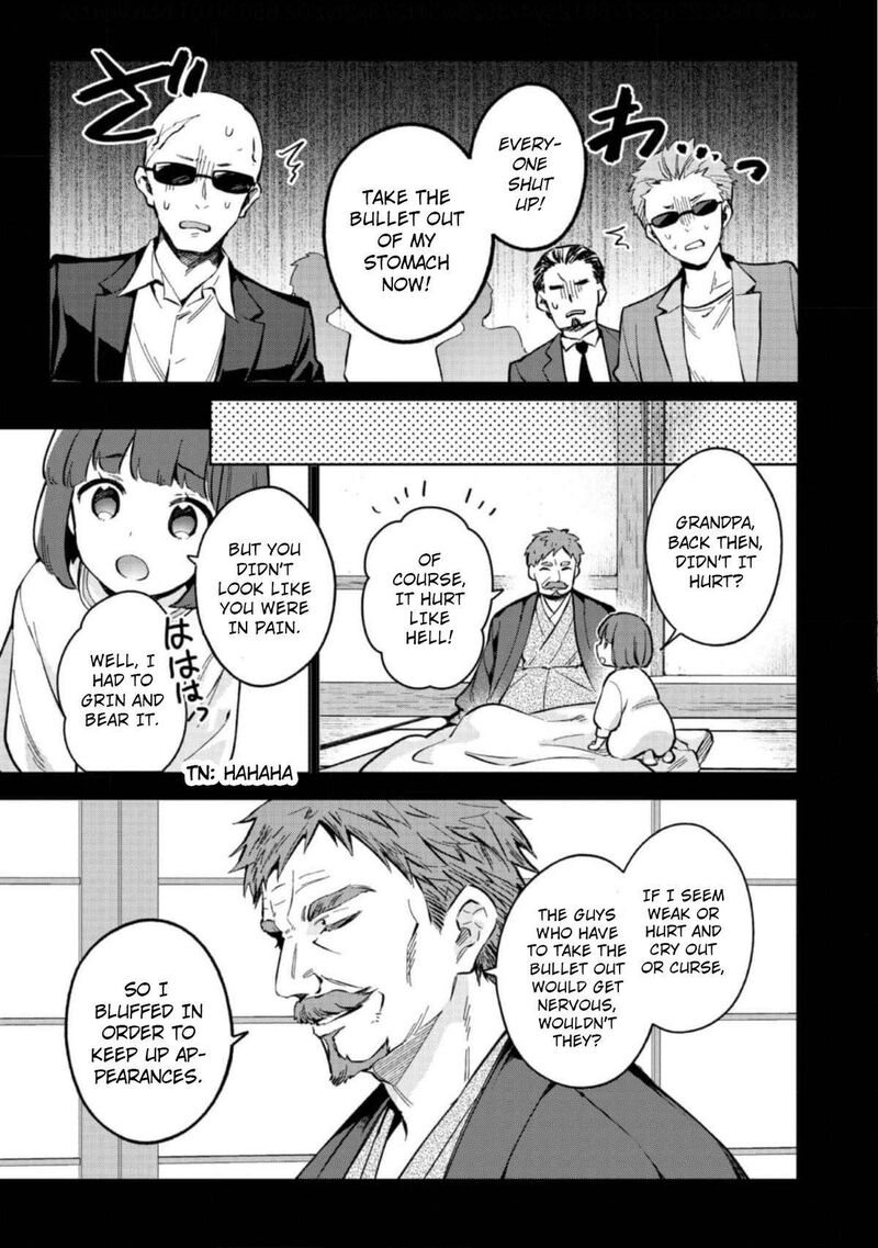 Akutou Ikka No Mana Musume Tensei Saki Mo Otome Game No Gokudou Reijou Deshita Saijoukyuu Rank No Akuyaku Sama Sono Dekiai Wa Fuyou Desu 11 11